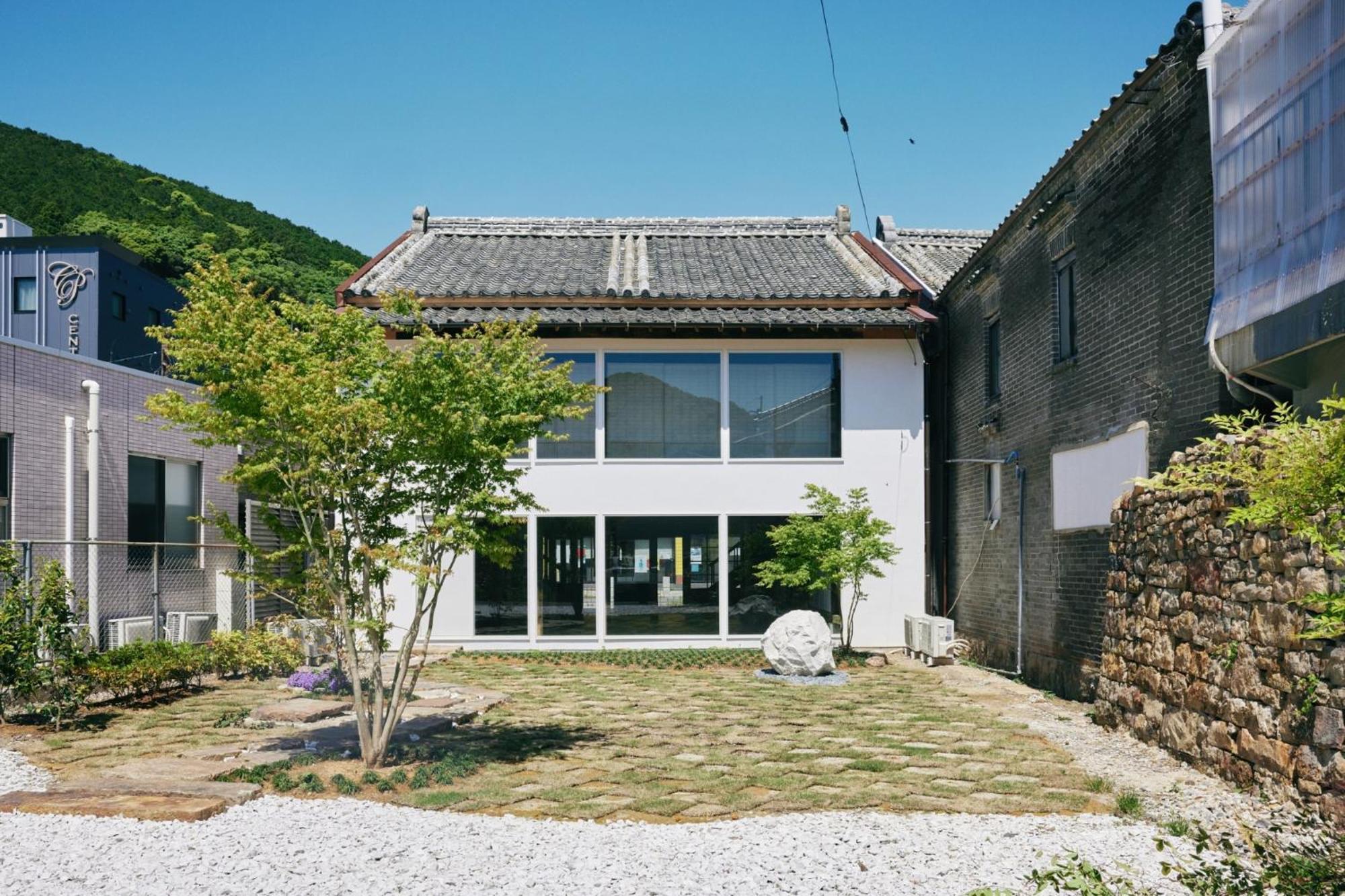 Hotel Jin - Vacation Stay 83083V Tsushima  Extérieur photo