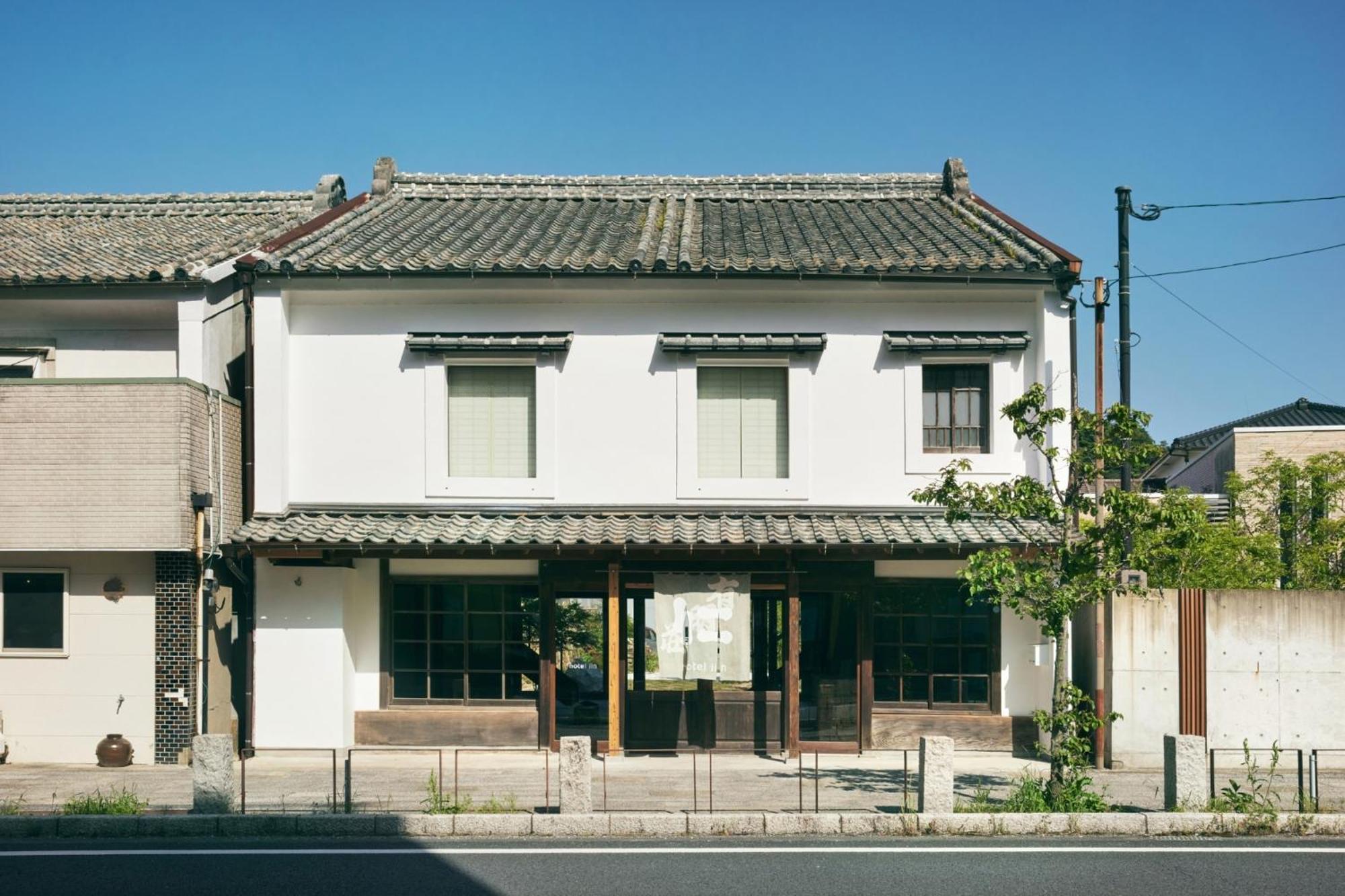 Hotel Jin - Vacation Stay 83083V Tsushima  Extérieur photo